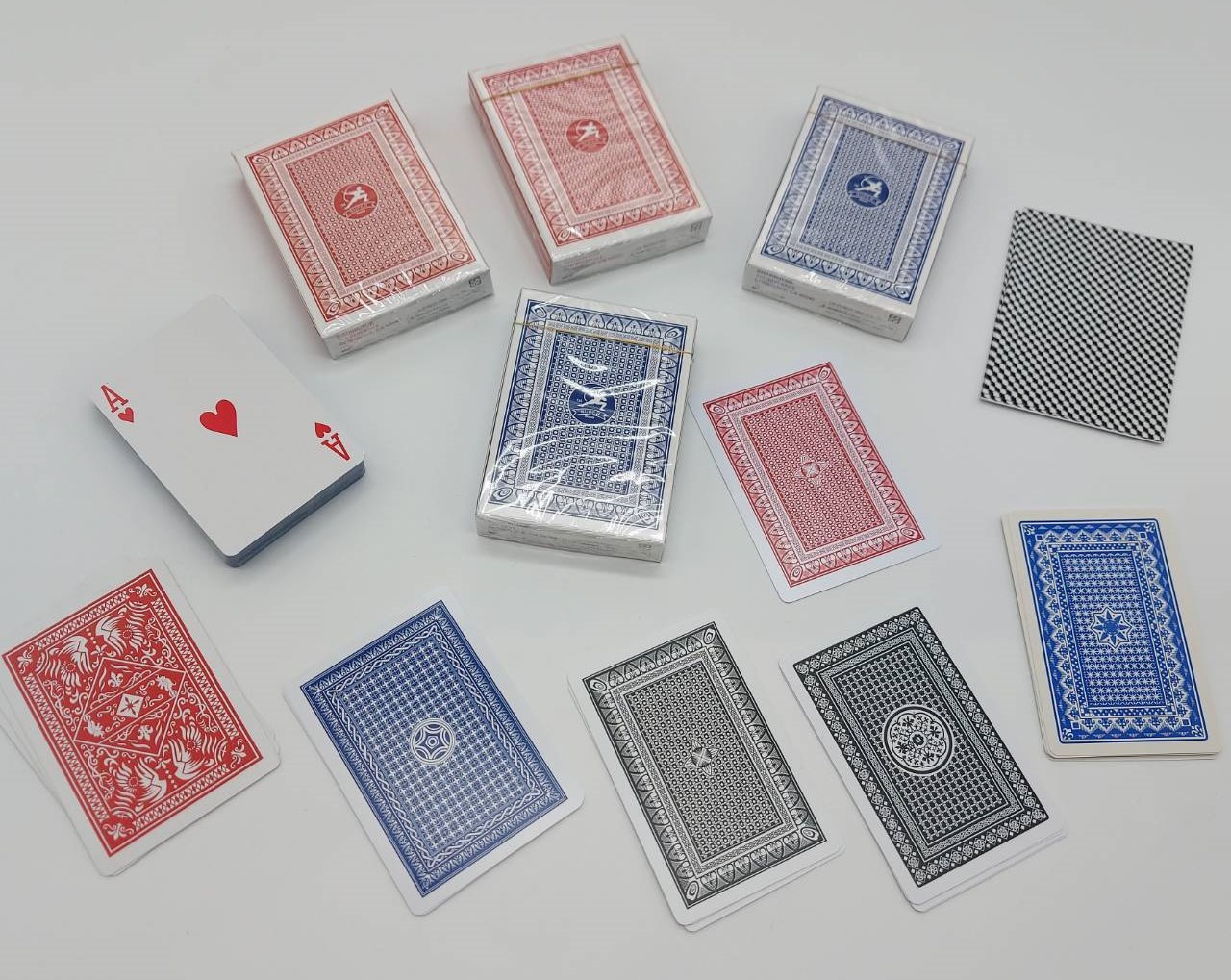 Australia Poker Cards